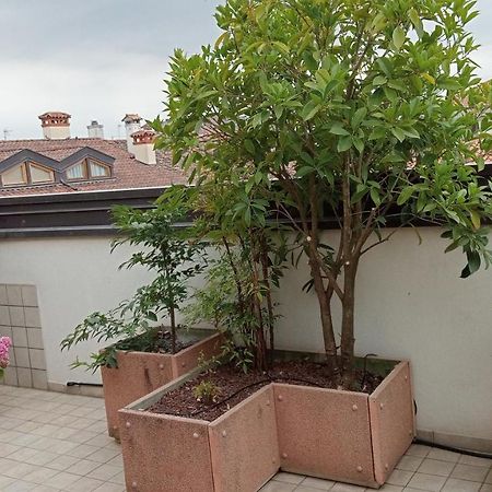 Attico Di Marisa Apartment Codroipo Bagian luar foto