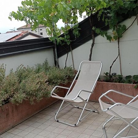 Attico Di Marisa Apartment Codroipo Bagian luar foto