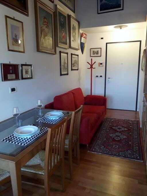 Attico Di Marisa Apartment Codroipo Bagian luar foto