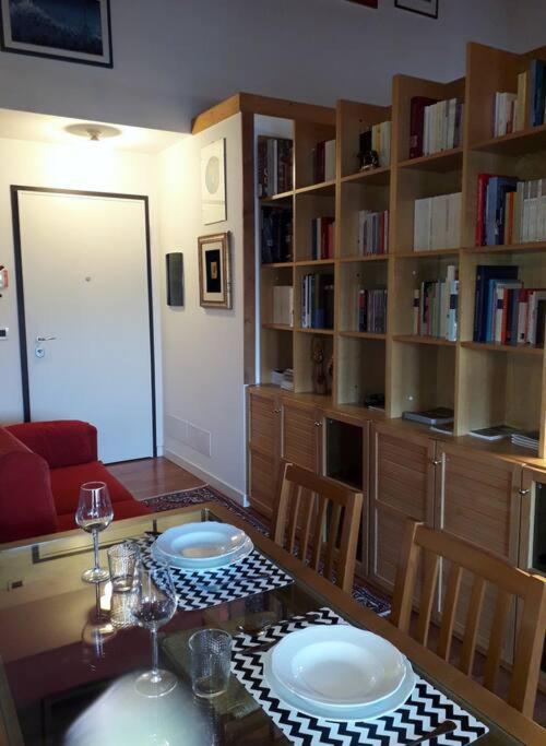 Attico Di Marisa Apartment Codroipo Bagian luar foto