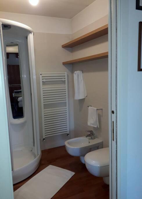 Attico Di Marisa Apartment Codroipo Bagian luar foto