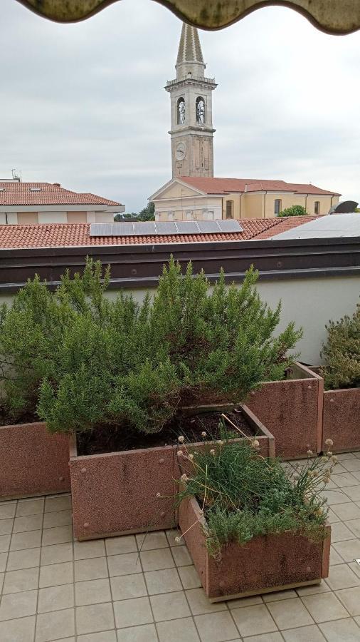 Attico Di Marisa Apartment Codroipo Bagian luar foto