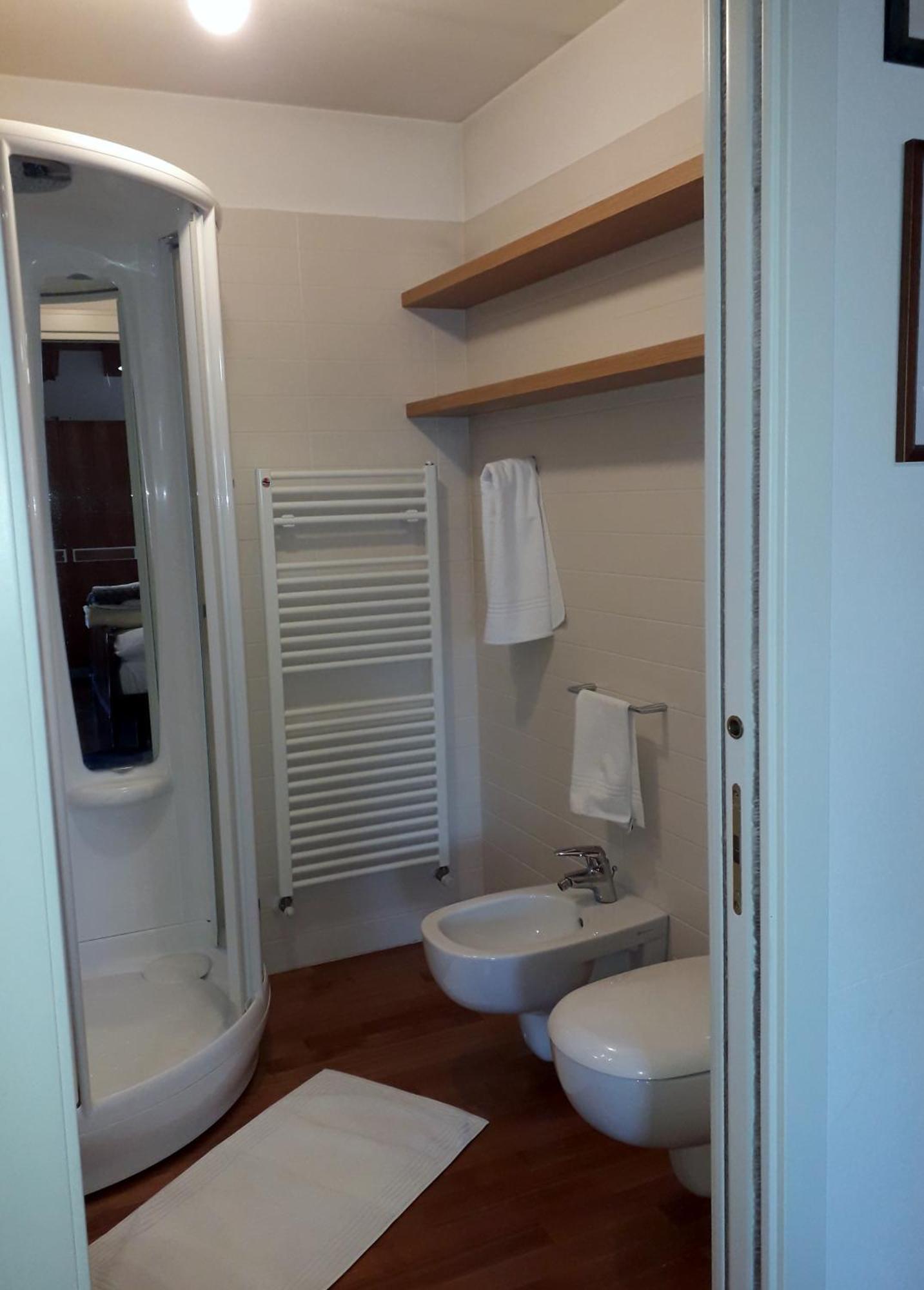 Attico Di Marisa Apartment Codroipo Bagian luar foto