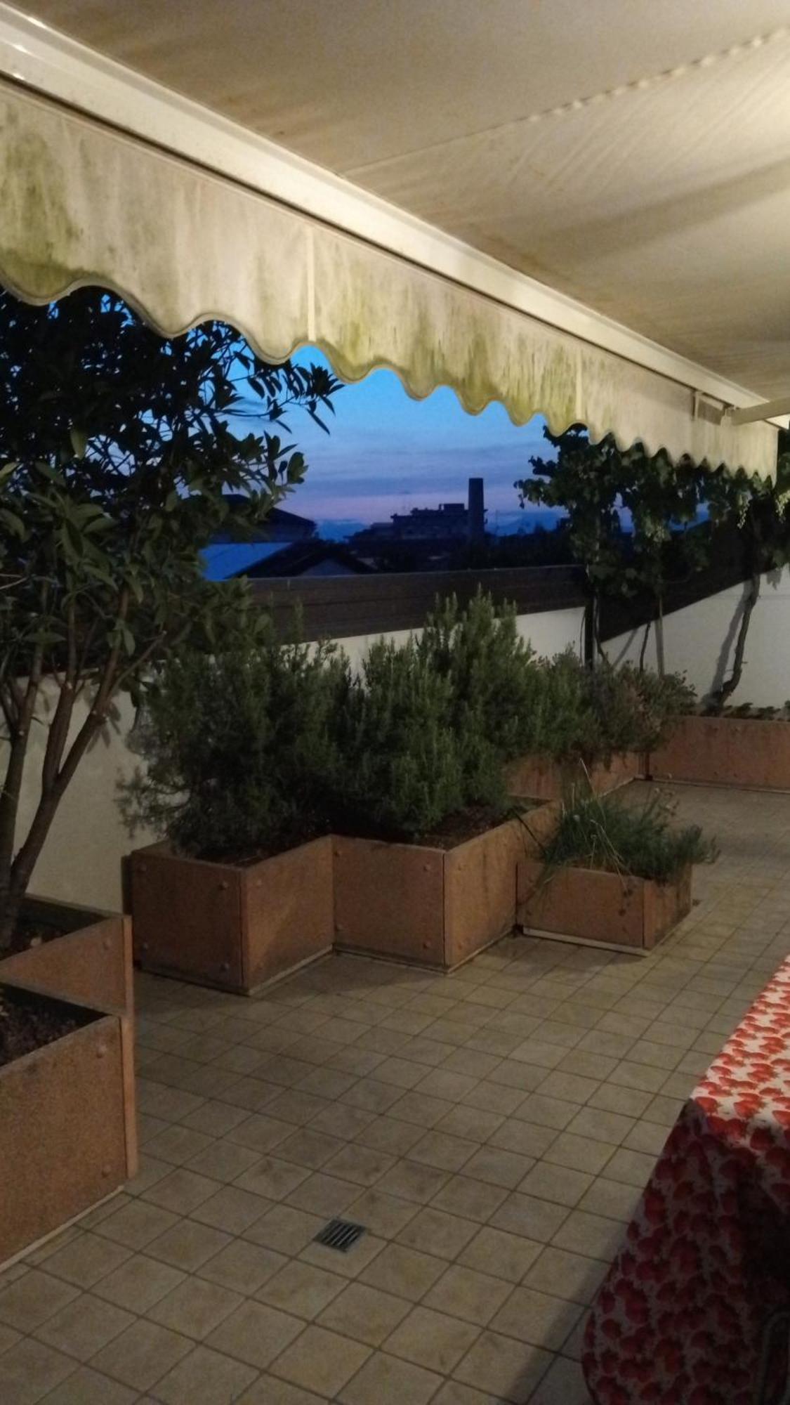 Attico Di Marisa Apartment Codroipo Bagian luar foto