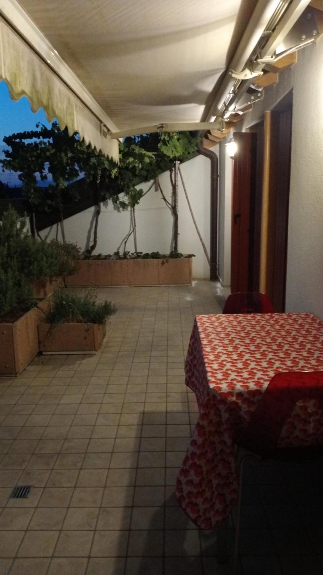 Attico Di Marisa Apartment Codroipo Bagian luar foto